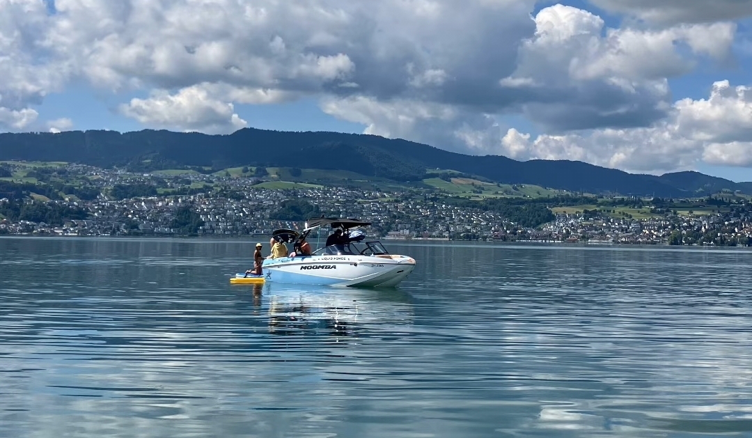 Wakeboard/Wakesurf Juni-Camp am Zürichsee