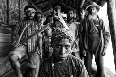 Hexenjagd in Papua Neuguinea - 1