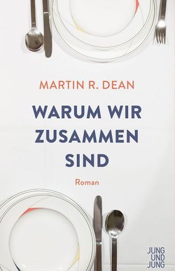 Lesung im Wortreich: Martin R. Dean mit «Warum wir zusammen sind» - 1