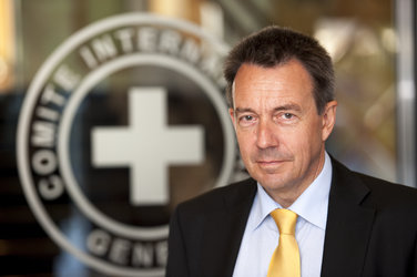 IKRK-Präsident Peter Maurer