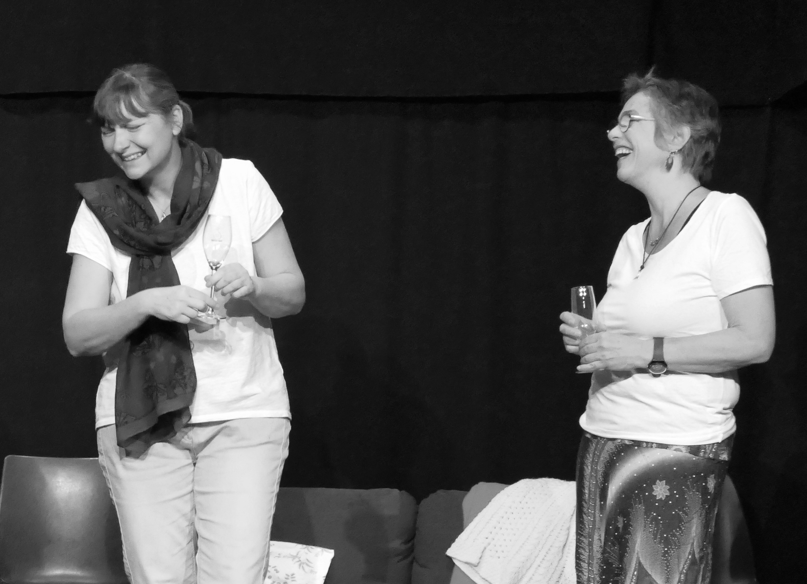 Frühlingskurs Erwachsene: Improshow