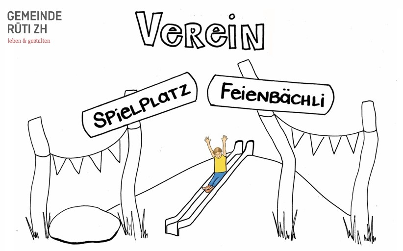 Saisonstart-Fest Spielplatz Feienbächli