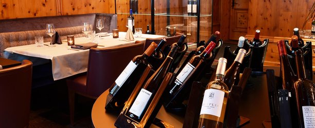 © 20/20 Restaurant by Mövenpick Wein