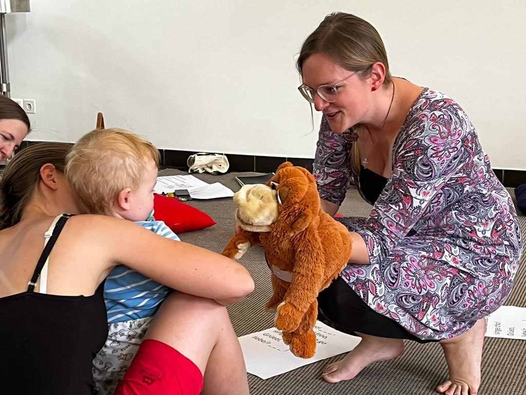 Titelbild des Events: Mir singed