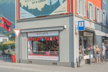 Touristinfo Glarussell - 1