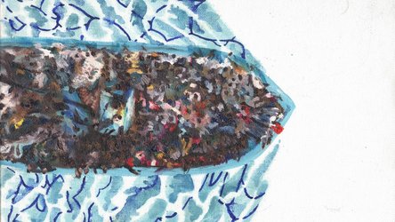 "Paradies & Heimat" - Junge Kunst die bewegt - 1