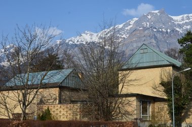 Kunsthaus Glarus, 2012