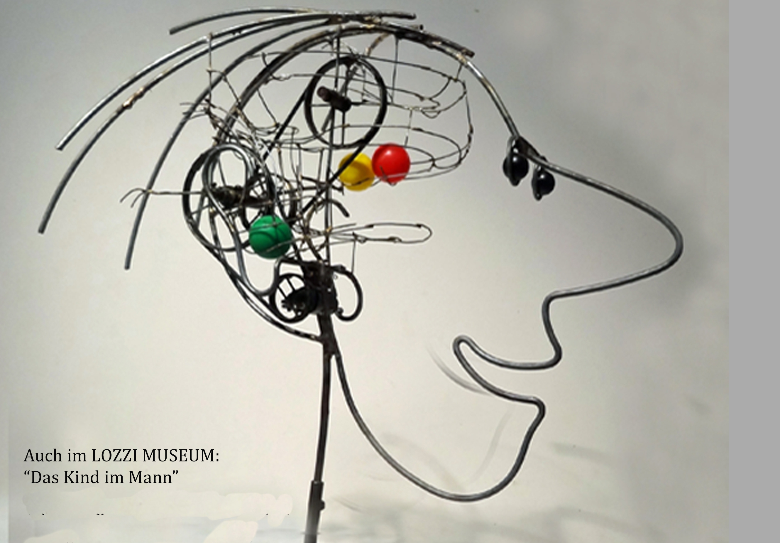 Lozzi Museum - witzig, genial, anregend