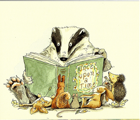 Titelbild des Events: Im Geschichtenzelt