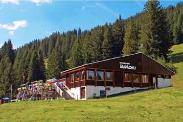 © Bergrestaurant Ämpächli
