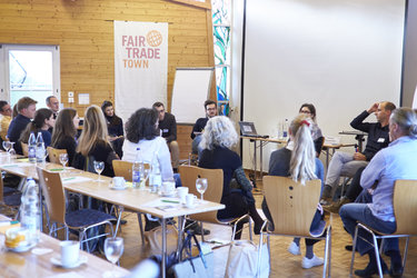 Organisiert wird das Forum von Swiss Fair Trade in enger Zusammenarbeit mit der Beratungsfirma ecos und Fashion Revolution Switzerland. Bild: Timmy Memeti