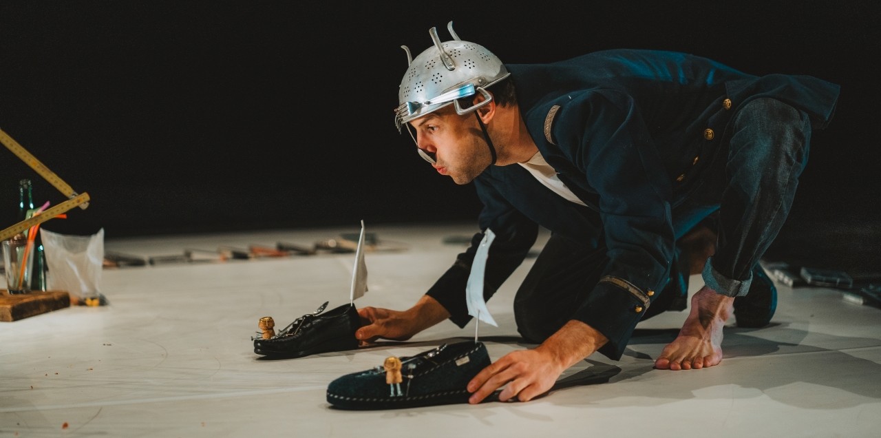 Titelbild des Events: Figura Theaterfestival im Kurtheater