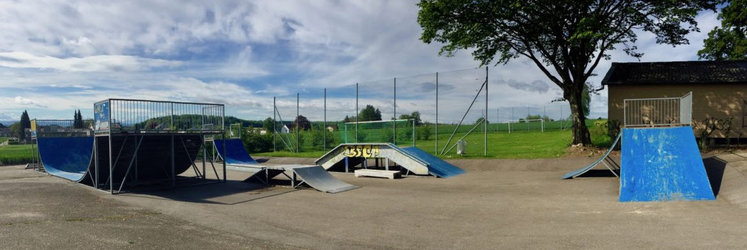 Skatepark Biberist - 1