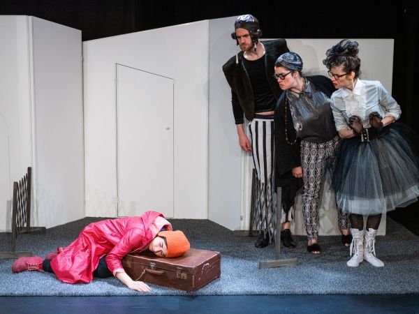 Der Koffer – Theater für Kinder