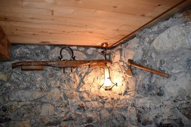 Alpage La Chaux - Salle «Le Carnotzet» - 1