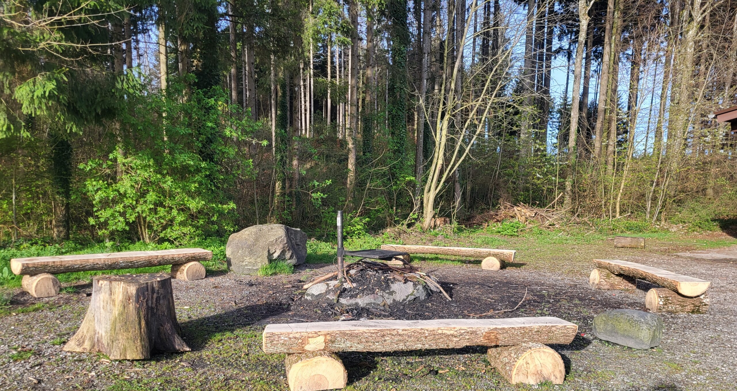 Titelbild des Events: Grillabend für Aescher Frauen und Mitglieder