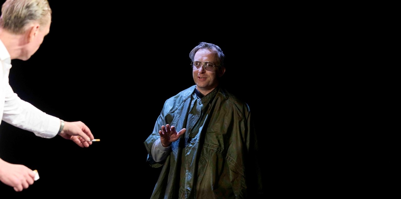 Titelbild des Events: BIEDERMANN UND DIE BRANDSTIFTER