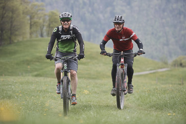 Fit für die Zukunft: Gespräch in der Leitung des Kantonsspitals Glarus - 1