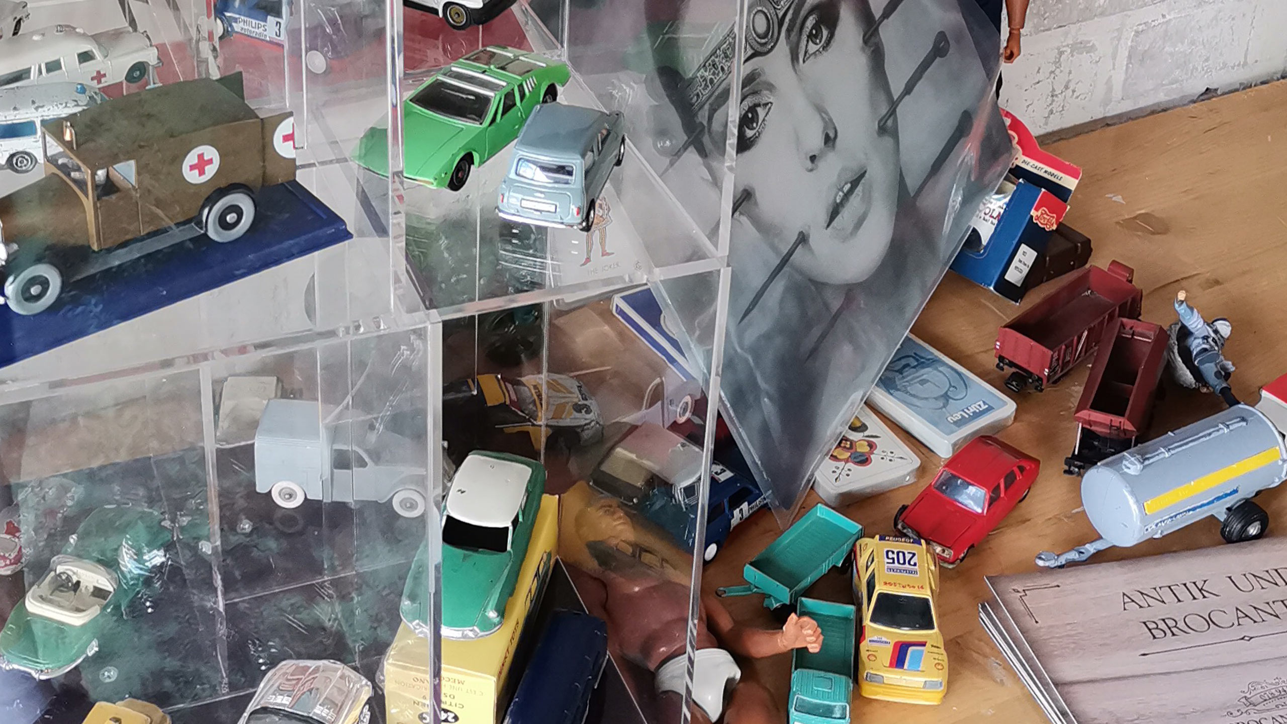 Symbolbild Brocante