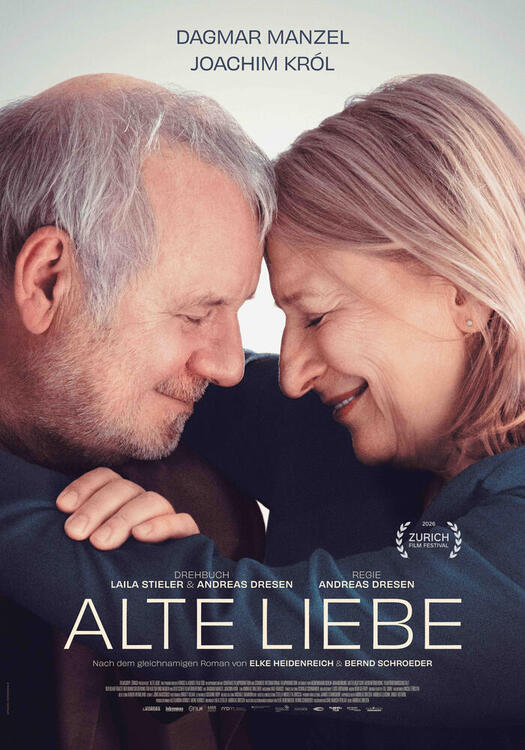 Tragikomödie "Alte Liebe"