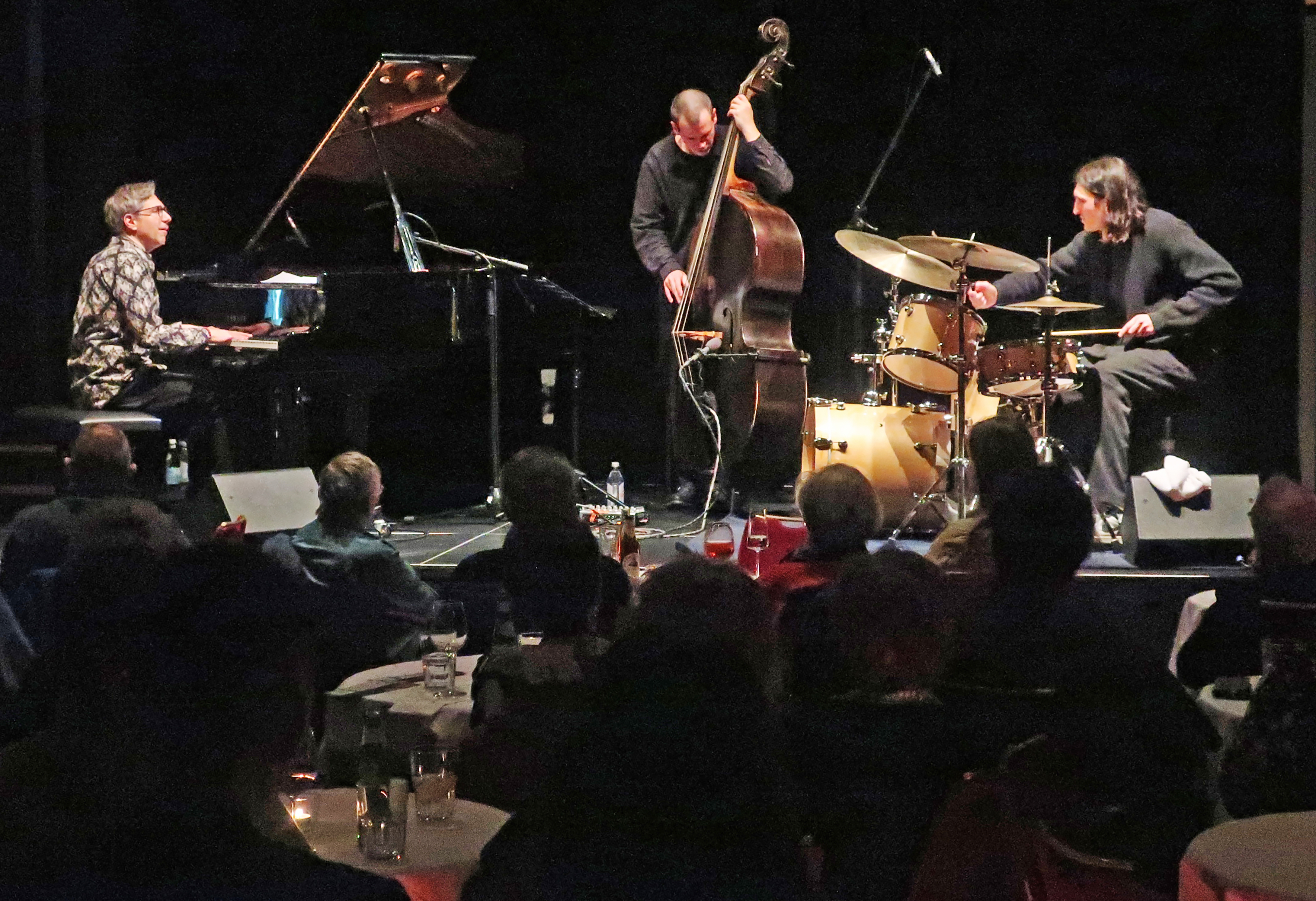 Jean Paul Brodbeck Trio