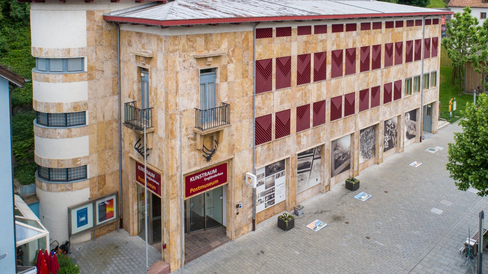 Fördersammlung Kulturstiftung Liechtenstein: Körper – Raum – Volumen