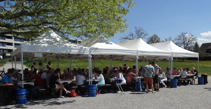 1. Mai-Fest Fischerverein Pfäffikersee