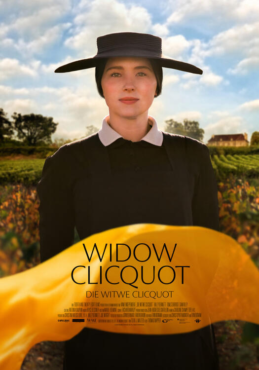 Biografie "Widow Clicquot" Dübendorf Guidle