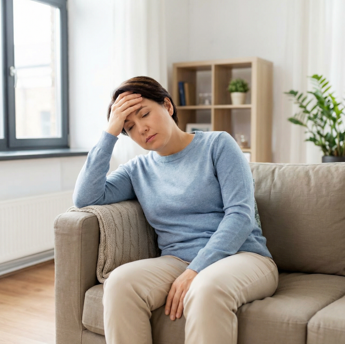 Vortrag: Raus aus der Erschöpfung!