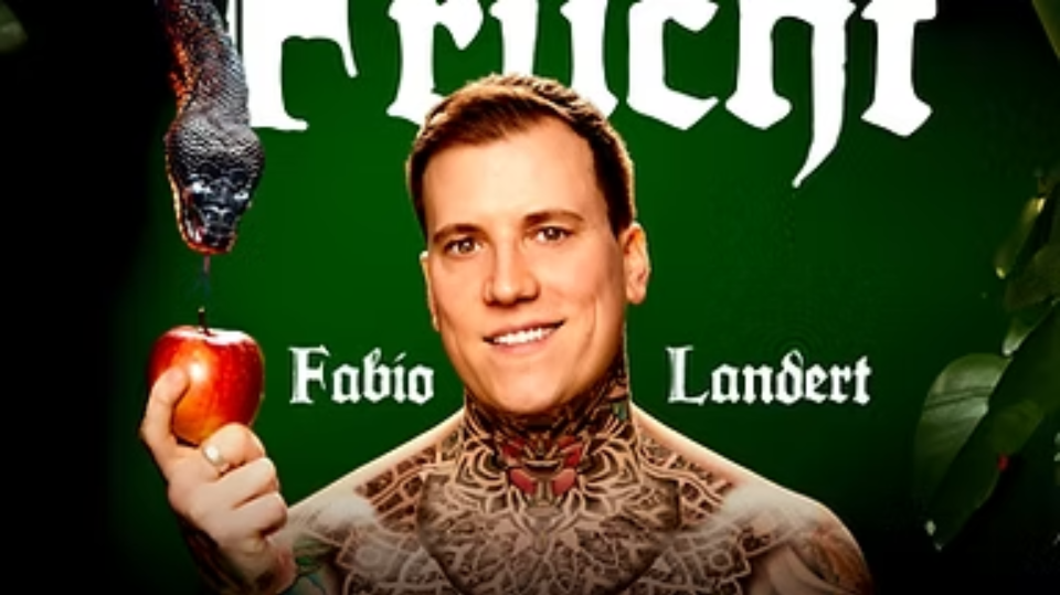 Fabio Landert - Die verbotene Frucht