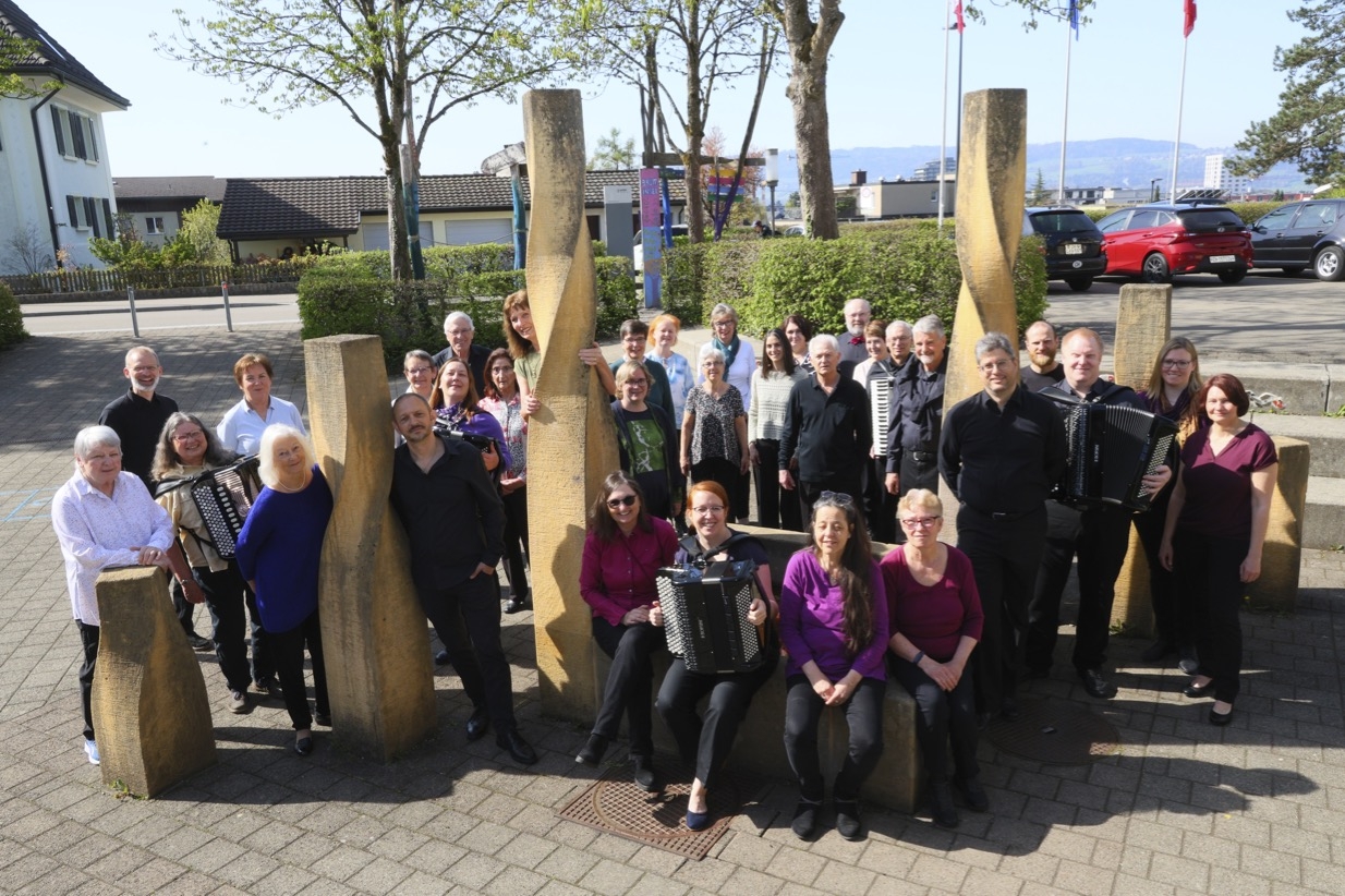 Geburtstagskonzert AKKORDEUS