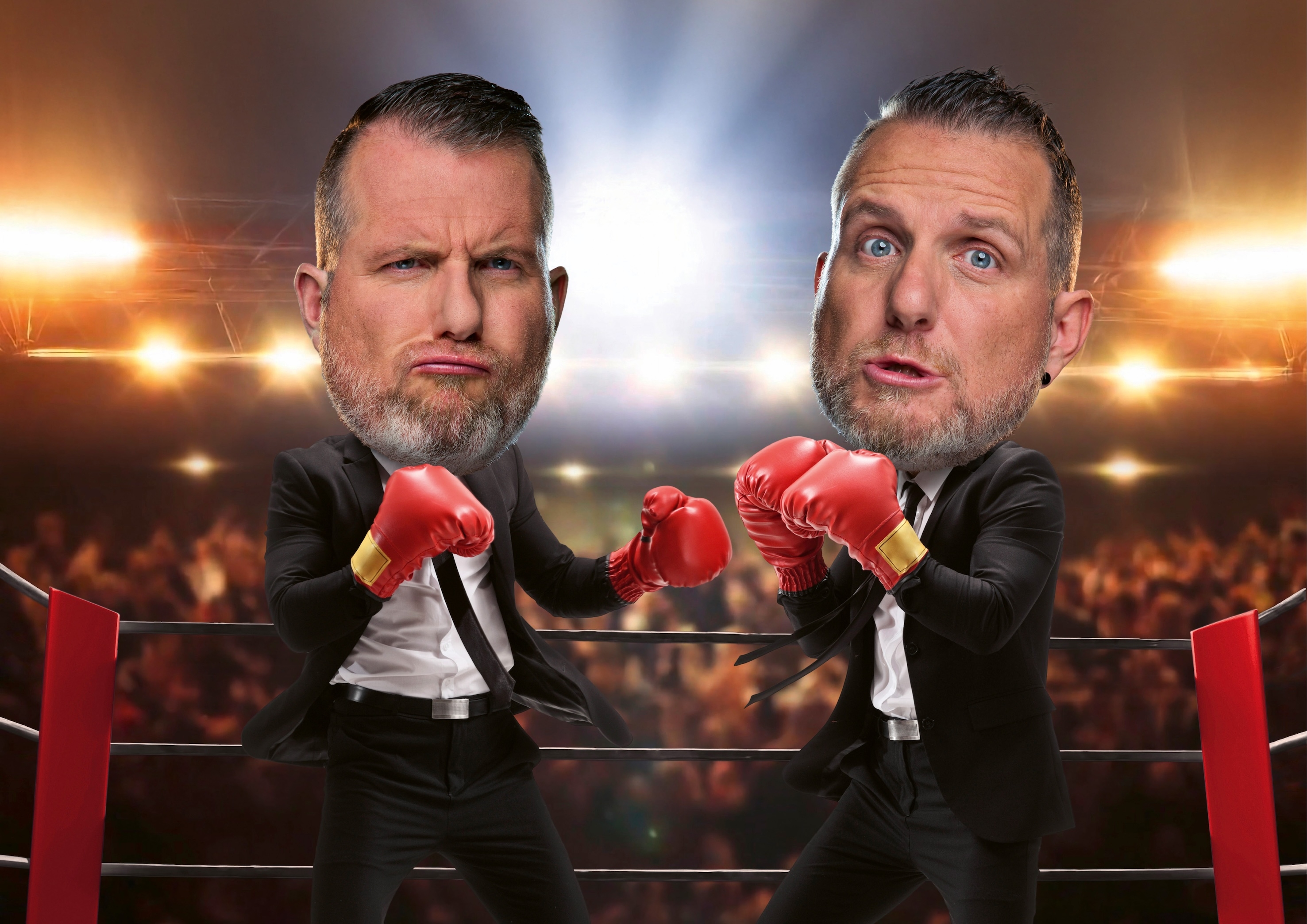 Die Zwillinge – Voll auf die 2 (Premiere)