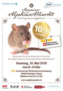 10. Stanser AlpkäseMarkt - 1