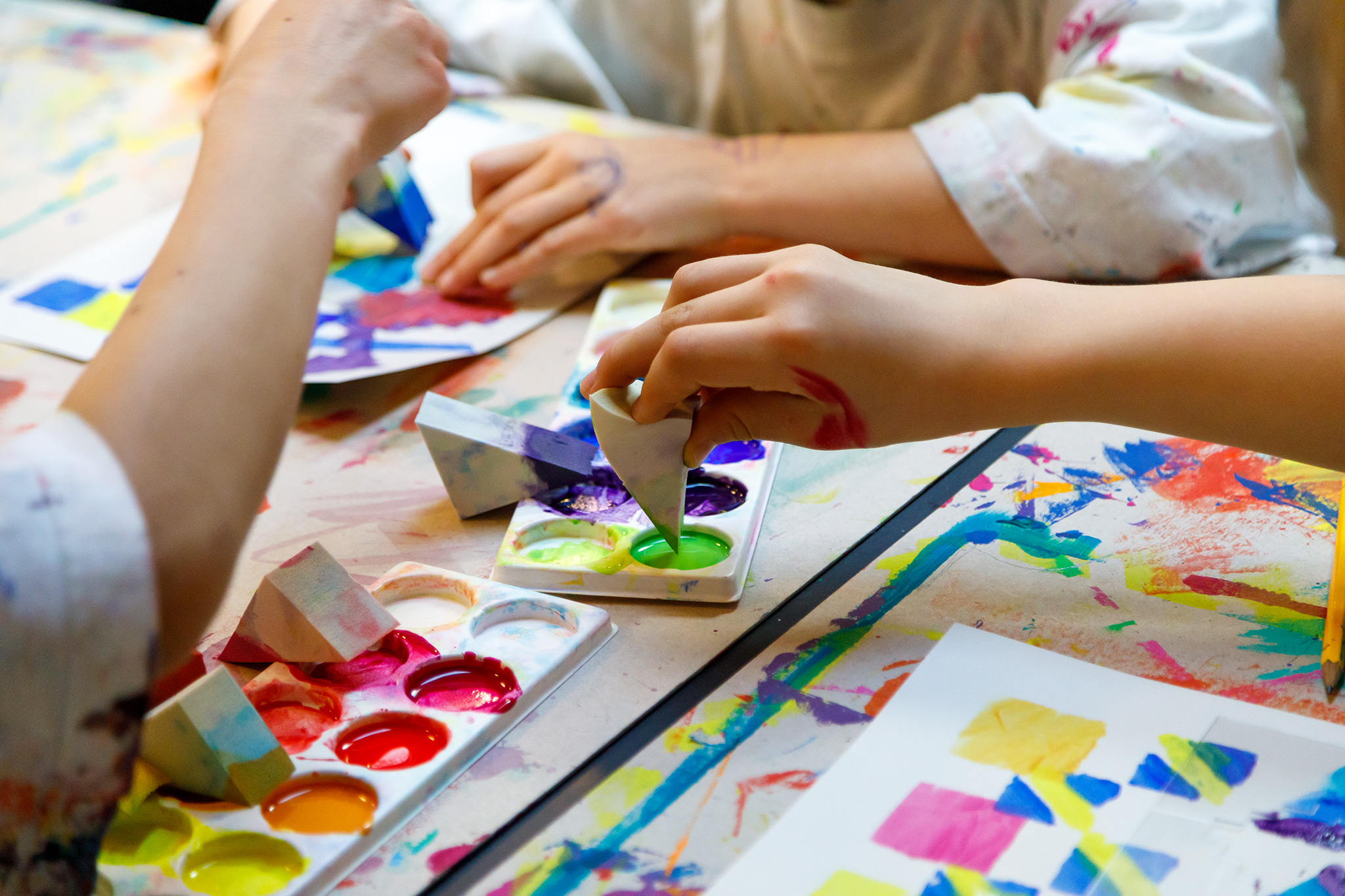 Kinder-Kultur-Akademie Zürich