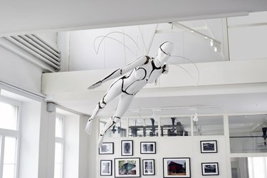 L'ange Musée CIMA (Catherine Gailloud)