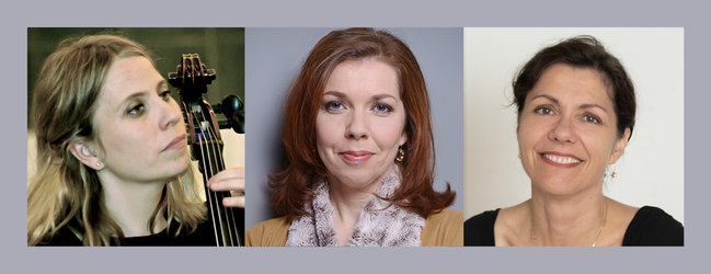 Matinée: Frauen – Liebe und Leben für die Musik - 1