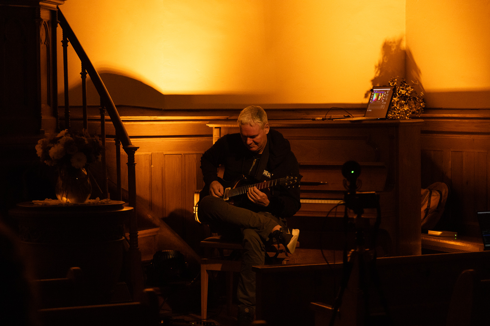 Farbmusik Konzert Seegräben