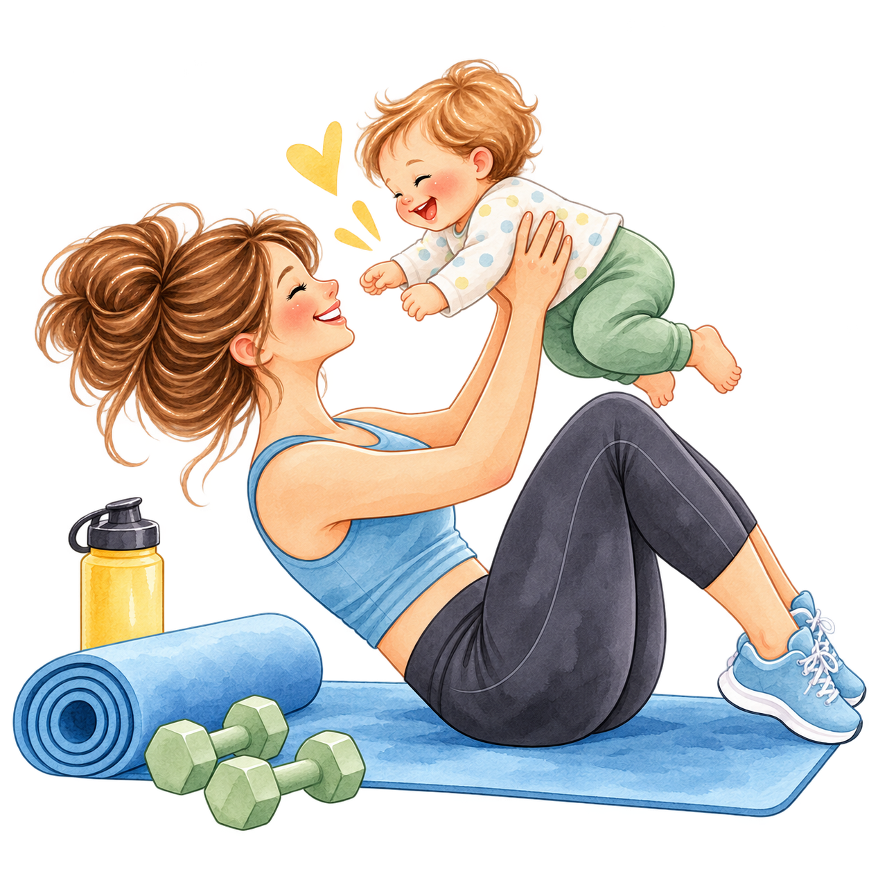 Titelbild des Events: Body: & Soul: Mama und Baby Q4 2026