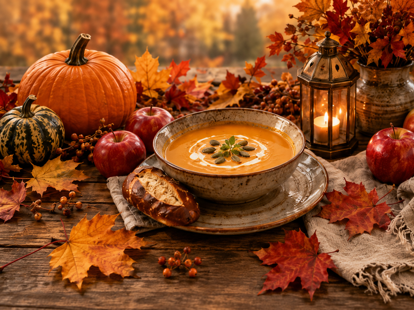 Titelbild des Events: Herbstfest