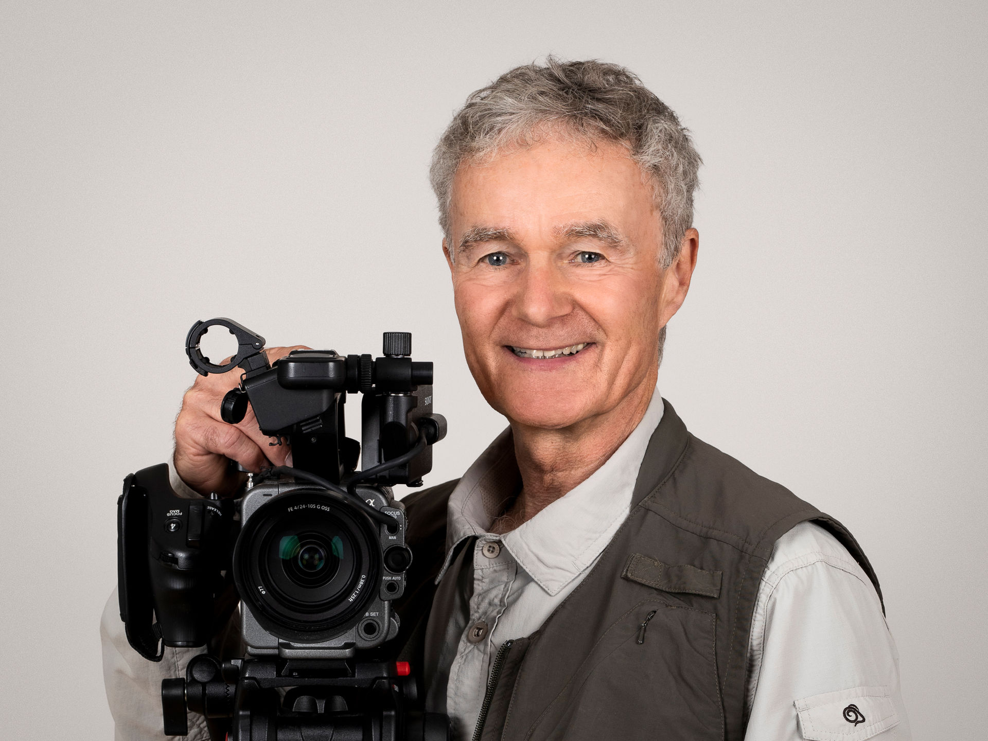 Der Reporter - Lesung mit Hanspeter Bäni