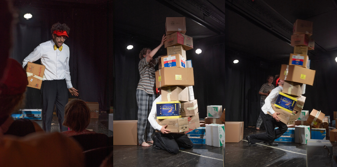 Titelbild des Events: Advent im Kurtheater