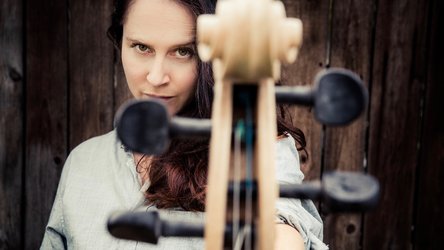 Fatima Dunn One Woman Orchestra im BSINTI - 1