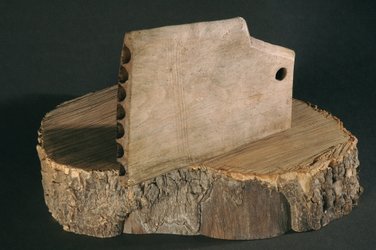 Die römische Panflöte von Eschenz. Foto AATG, D. Steiner