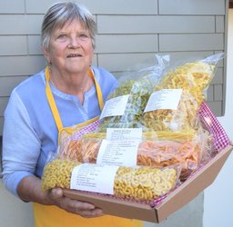 Vrenis frische Eierteigwaren