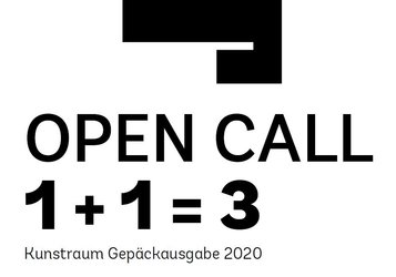 Ausschreibung Kunstraum Gepäckausgabe 2020 - 1