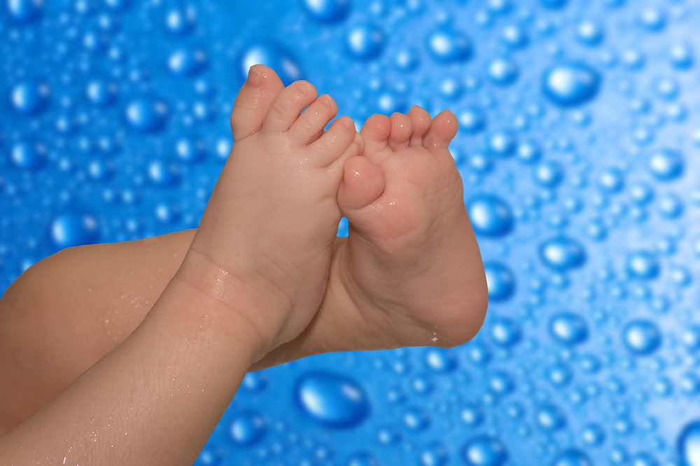 AquaBaby - Schwimmkurse ab 10 Wochen Egg - Qualitop Zertifiziert