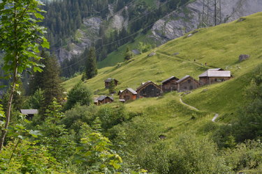 Tschinglen-Wirtschaft - 1