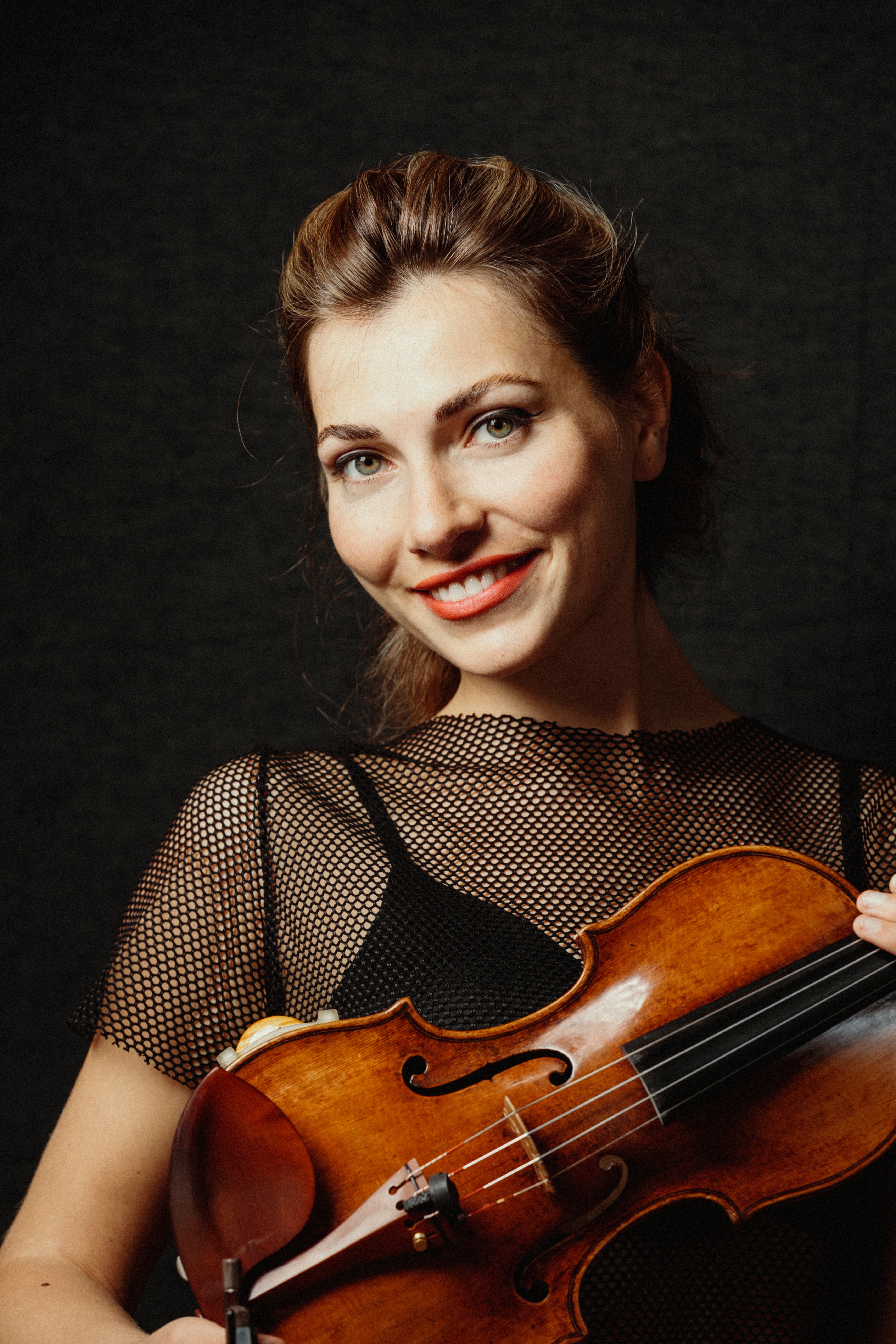 Diana Tishchenko © Laura Stevens