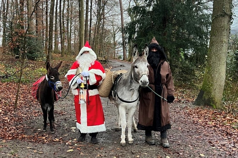Titelbild des Events: Samichlausbsuech