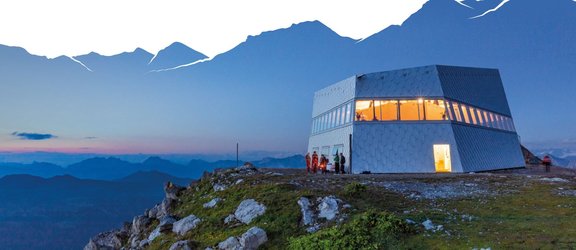 © 360° Panoramarestaurant Weisshorngipfel